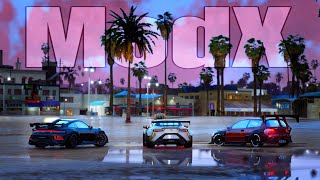 GTA V The Los Santos FiveMRp 4k cinematic [upl. by Uni]