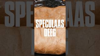 Speculaasdeeg maken met Cees Holtkamp [upl. by Myrtia]