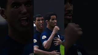 Passe decisive PES 2024 FOOTBALL LIFE 2024 [upl. by Trebliw]