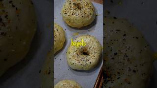 Homemade Bagels Better Than New York’s [upl. by Einattirb820]