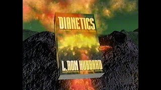 1995 Dianetics quotReactive Mindquot Scientology TV commercial [upl. by Innig]