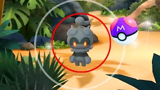 🤯 Gofest 2024 unreleased mythical MARSHADOW [upl. by Attelrahc]