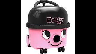 Hetty 160 Hoover Unboxing and Review [upl. by Ahsatniuq489]