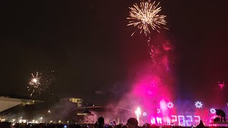 Amsterdam New Year 2023 Countdown and Celebrations [upl. by Hube]