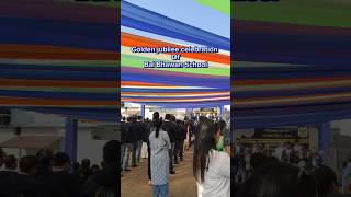 School Golden jubilee celebration ❣️🙌 50years minivlog trending shortvideo school subscribe [upl. by Enairda]