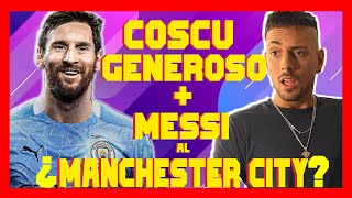 COSCU LE DONA 1000 DOLARES AL ABUELO STREAMER 🤑TELLIER 50 ¿MESSI SE VA DEL BARCELONA AL CITY😱 [upl. by Rehpotsihrc]