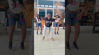 valiant god fada  dance challenge tiktok [upl. by Hctud329]