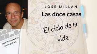 Las doce casas El ciclo de la vida [upl. by Ycak]