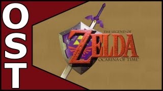 The Legend of Zelda Ocarina of Time OST ♬ Complete Original Soundtrack [upl. by Arahc836]