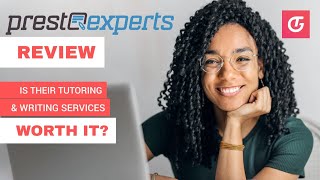 Presto Experts Review  Is Their Tutoring amp Writing Service Worth It [upl. by Llieno]