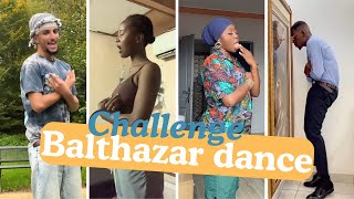 challenge Balthazar dance [upl. by Leverett]