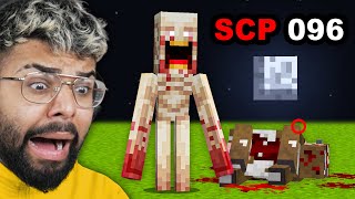 I Caught Minecrafts Scariest SCP Creatures [upl. by Kcireddor]