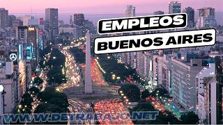 Empleos sin experiencia caba sin experiencia en capital federal buenos aires 2024 [upl. by Stoops]