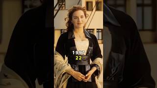 Titanic Cast Then and Now 19972024 shorts movie titanic leonardo di caprio katewinslet [upl. by Johm]