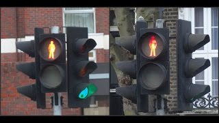 Britains Pelican Crossing 1 [upl. by Endres]