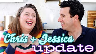 Chris and Jessica Update ✨2024✨ [upl. by Teuton]