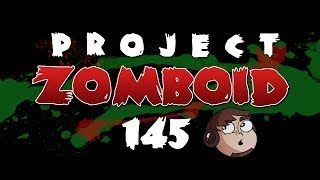 Lets Play Project Zomboid 145  Pony RoamO [upl. by Sirrad]