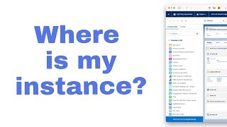 Where is my instance located in Salesforce [upl. by Morel14]