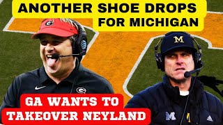 SHOE DROPS ON MICHIGAN TENNESSEE FOOTBALL OHIO STATE FOOTBALL VOLS FOOTBALL SOUTH CAROLINA [upl. by Luise613]