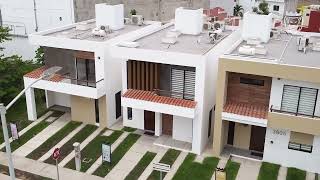 Residencial Cibeles coto privado Mazatlan [upl. by Warner]