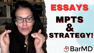 July 2024 UBE Review Essays MPTs and Expert Tips to Pass the Bar Exam [upl. by Ursola]