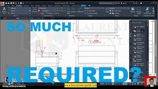 What are dimension styles in AutoCAD [upl. by Hershel488]