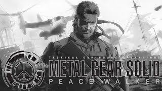 Metal Gear Solid Peace Walker HD  Primeira Impressão PtBr  PS3  CJBr [upl. by Acimot866]