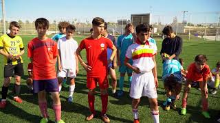 TRAKYA BÖLGE KARMASI U14 MİLLİ TAKIM SEÇMELERİ [upl. by Colby132]