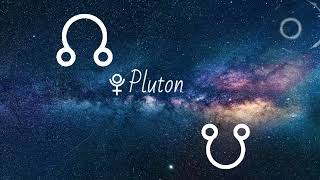 Les Aspects de Pluton aux nœuds lunaires  Astrologie [upl. by Rodger]