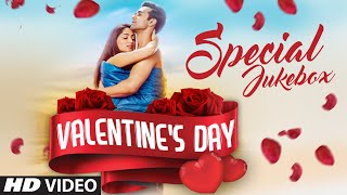 VALENTINES DAY SPECIAL  Best ROMANTIC HINDI SONGS 2016 Video Jukebox  TSeries [upl. by Yecam]