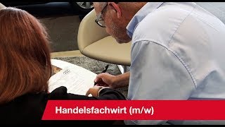 Ausbildung als Handelsfachwirt mw [upl. by Homerus831]