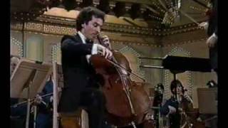 Nathaniel Rosen Plays Haydn divertimento 3rd movement [upl. by Angelo]