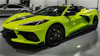 2023 Corvette C8R Special Edition  Is a RaceReady Masterpiece [upl. by Ulland]