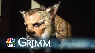 Grimm  Creature Profile Luison Digital Exclusive [upl. by Htebazile]