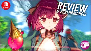 Atelier Sophie 2 Nintendo Switch Review [upl. by Dotti]