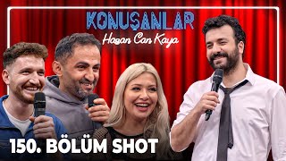 Konuşanlar 150 Bölüm Shot SEZON FİNALİ [upl. by Evans309]