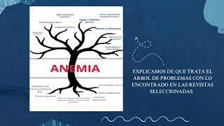 PROYECTO LA ANEMIA UPN [upl. by Atterrol]