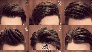 Top 10 des coupes de cheveux pour homme 2024  Hairstyles [upl. by Nuahsed]