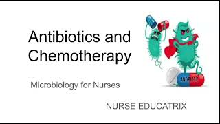 Antibiotics and ChemotherapyAntibiotic policy Clinical use of antibioticsMicrobiology for nurses [upl. by Linnet]