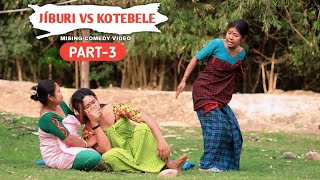 JÍBURI VS KOTEBELE  MISING COMEDY  ASIN AGOM  BISWAJIT TAYE  KOTEBELE VIDEO [upl. by Card797]