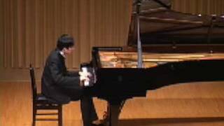 Liszt Trois études de concert S144 quotLa LeggierezzaLeggerezzaquot pfTomoki Sakata [upl. by Htenay]