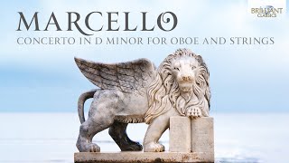 A Marcello Concerto in D Minor for Oboe and Strings amp La Cetra [upl. by Rosco748]