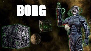 Stellaris Build  Borg Organic Driven Assimilator [upl. by Manvell]