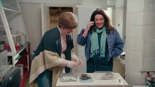 Bettany Hughes Treasures of the World  Season 3 Episode 2 [upl. by Iznik]