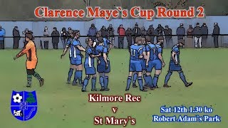 kilmore Rec 51 St Marys [upl. by Genna]