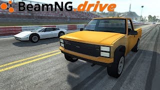 BeamNGdrive  DRAG RACING TOURNAMENT [upl. by Daria]