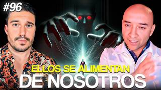 ⚠️🚨 SOMOS el ALIMENTO de ENTIDADES INTERDIMENSIONALES NOS CONTROLAN DESDE la CUARTA DIMENSIÓN 😱⚠️ [upl. by Marius]