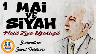 Mai ve Siyah  Halit Ziya Uşaklıgil Sesli Kitap 1Parça Seval Delikara [upl. by Olim439]