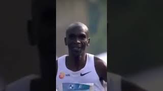 Eliud Kipchoge Sharpening the Blade for Tokyo 3 Days to GoShorts [upl. by Llednar]