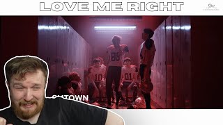 43 LOVE ME RIGHT  EXO 엑소 REACTION  ULTIMATE EXO RANKING exo exok exoreaction lovemeright [upl. by Llenoj]